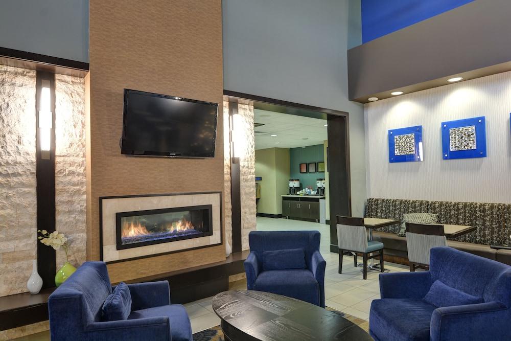 Hampton Inn & Suites Denver Airport / Gateway Park Aurora Exterior foto