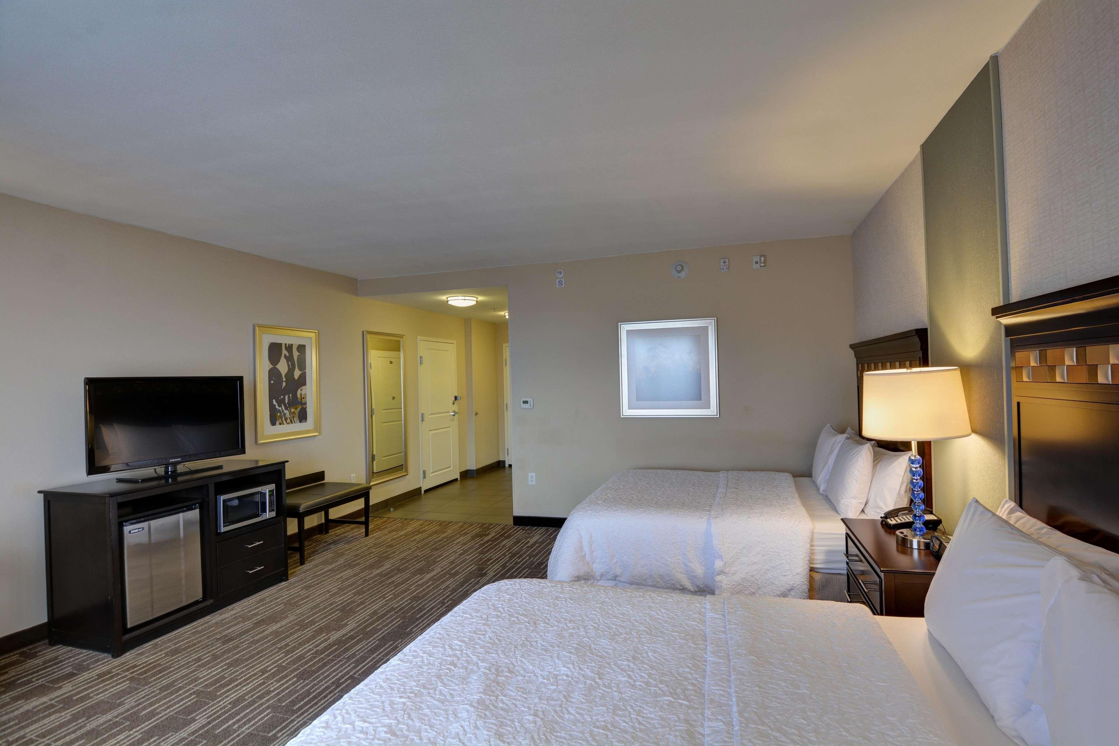 Hampton Inn & Suites Denver Airport / Gateway Park Aurora Exterior foto