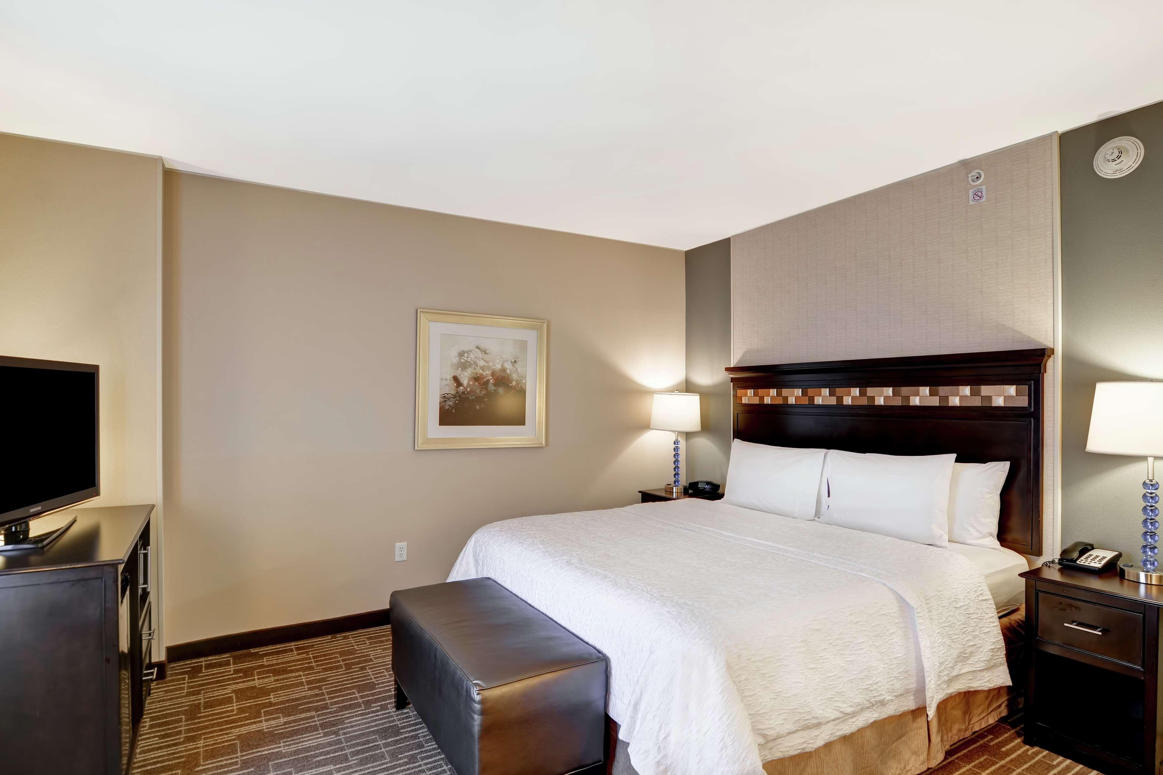 Hampton Inn & Suites Denver Airport / Gateway Park Aurora Exterior foto