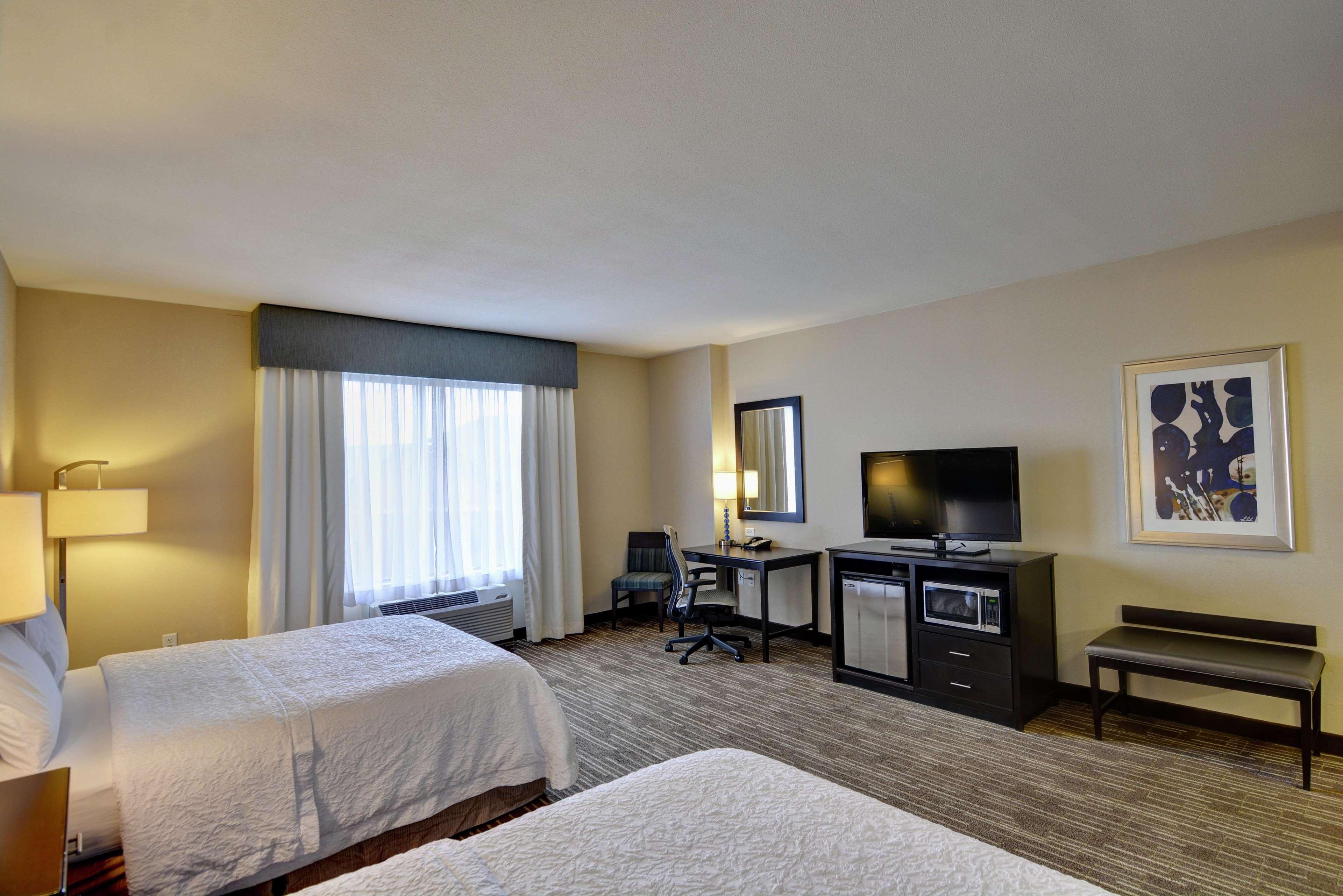 Hampton Inn & Suites Denver Airport / Gateway Park Aurora Exterior foto
