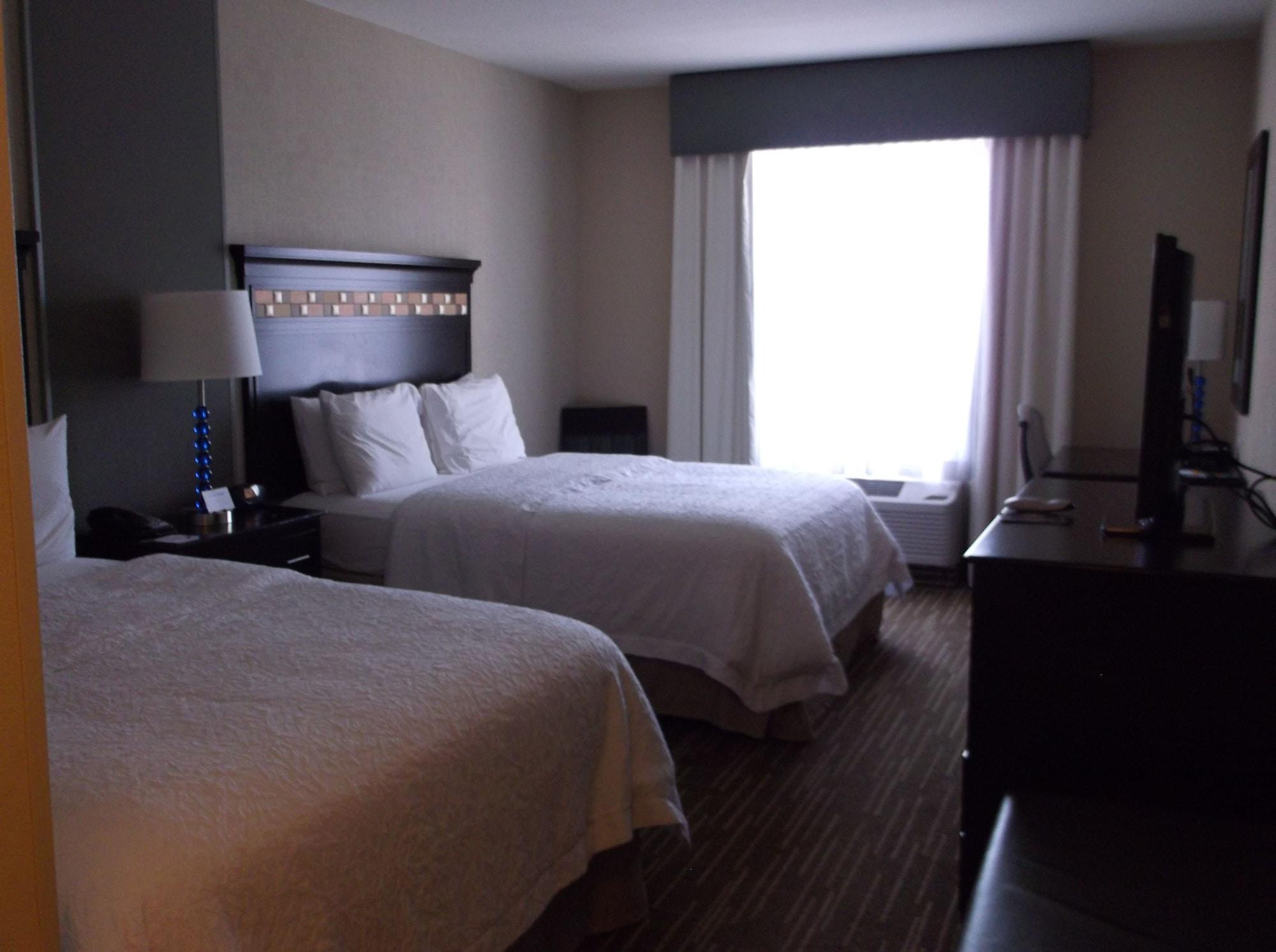 Hampton Inn & Suites Denver Airport / Gateway Park Aurora Exterior foto