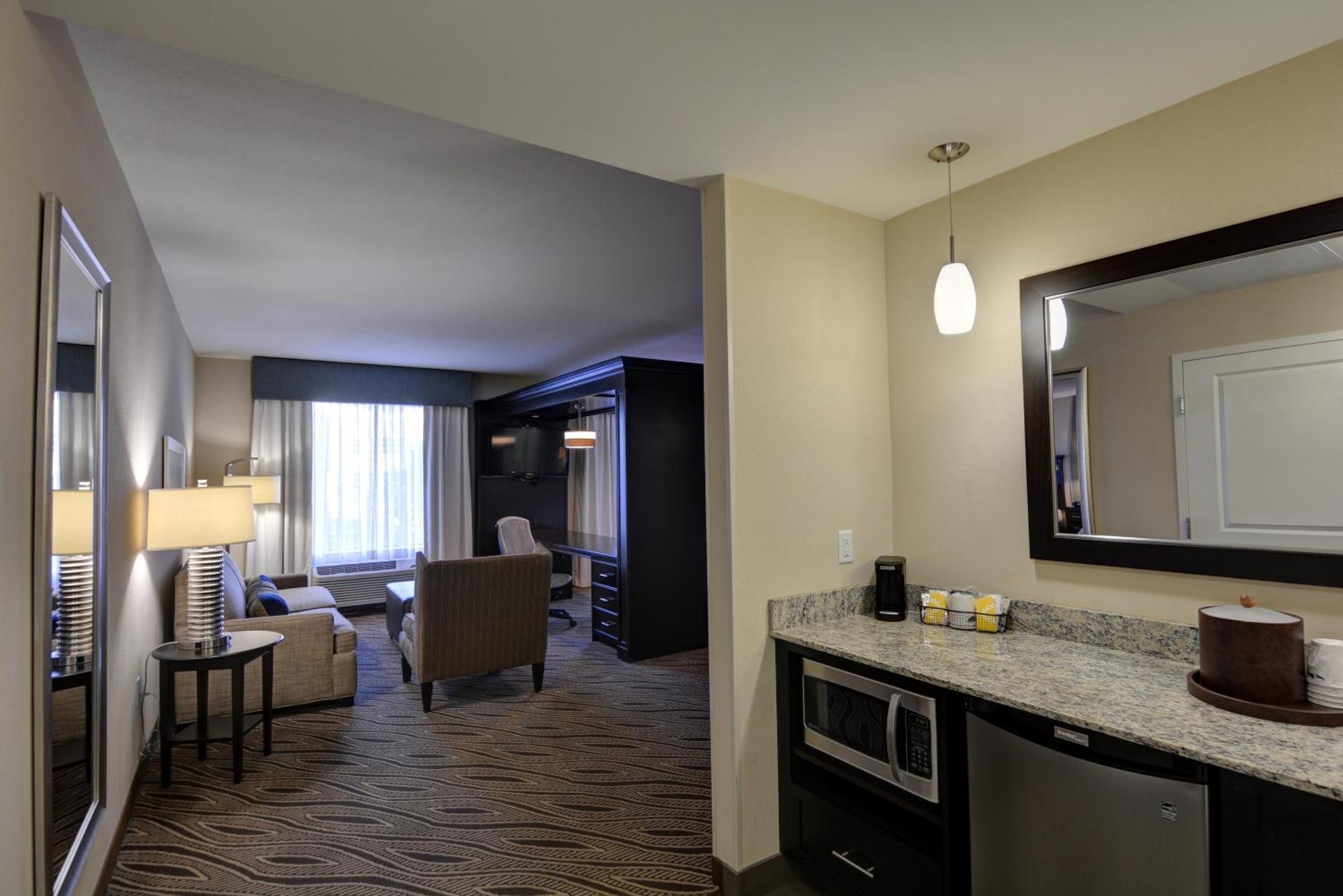 Hampton Inn & Suites Denver Airport / Gateway Park Aurora Exterior foto