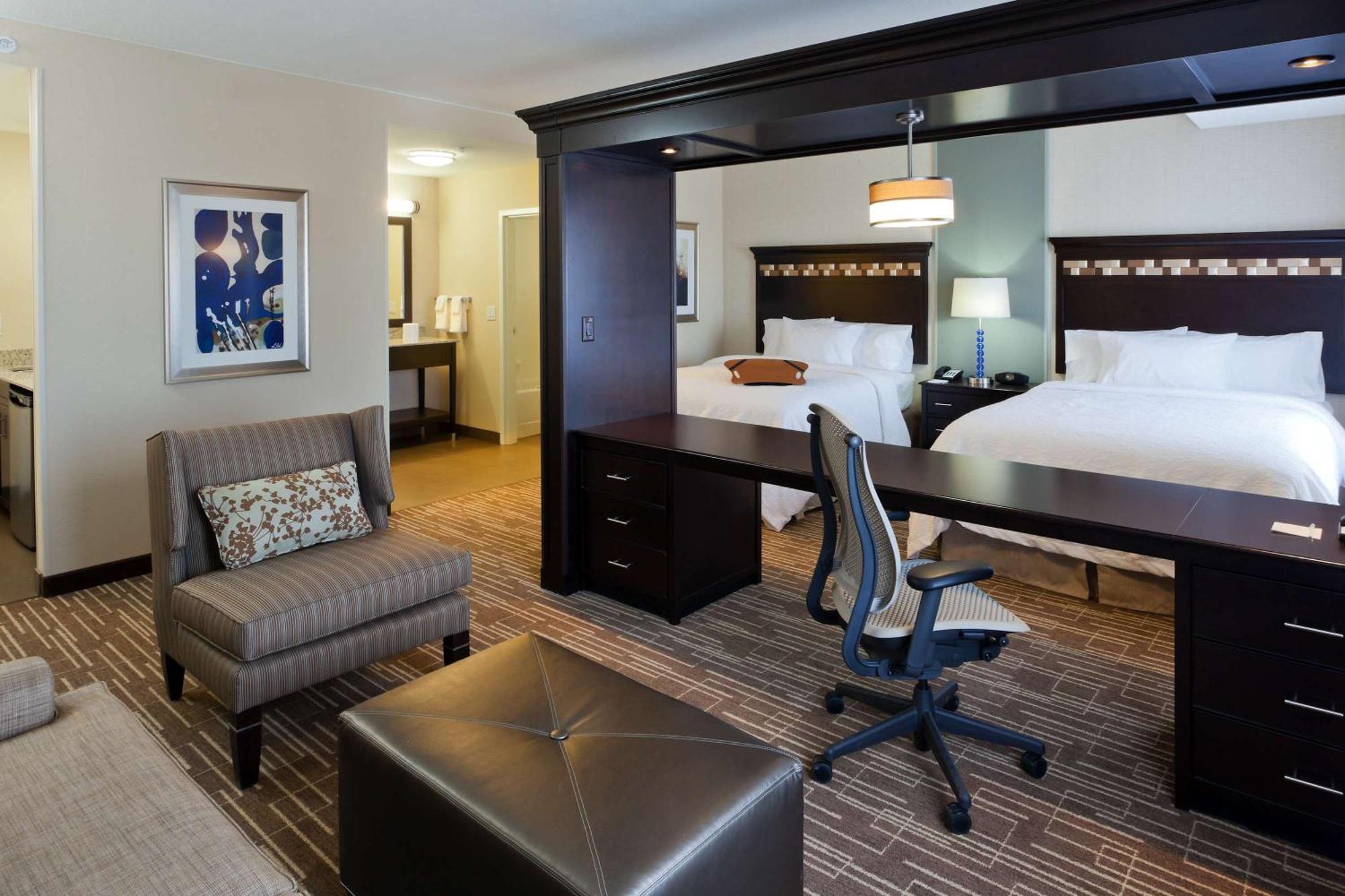 Hampton Inn & Suites Denver Airport / Gateway Park Aurora Exterior foto