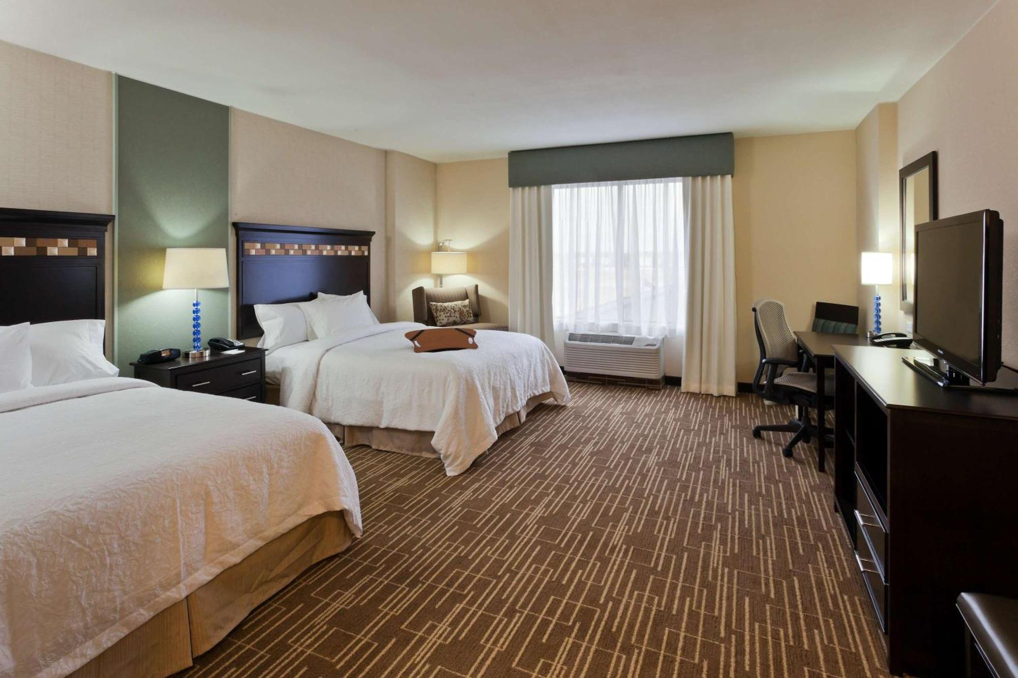 Hampton Inn & Suites Denver Airport / Gateway Park Aurora Exterior foto