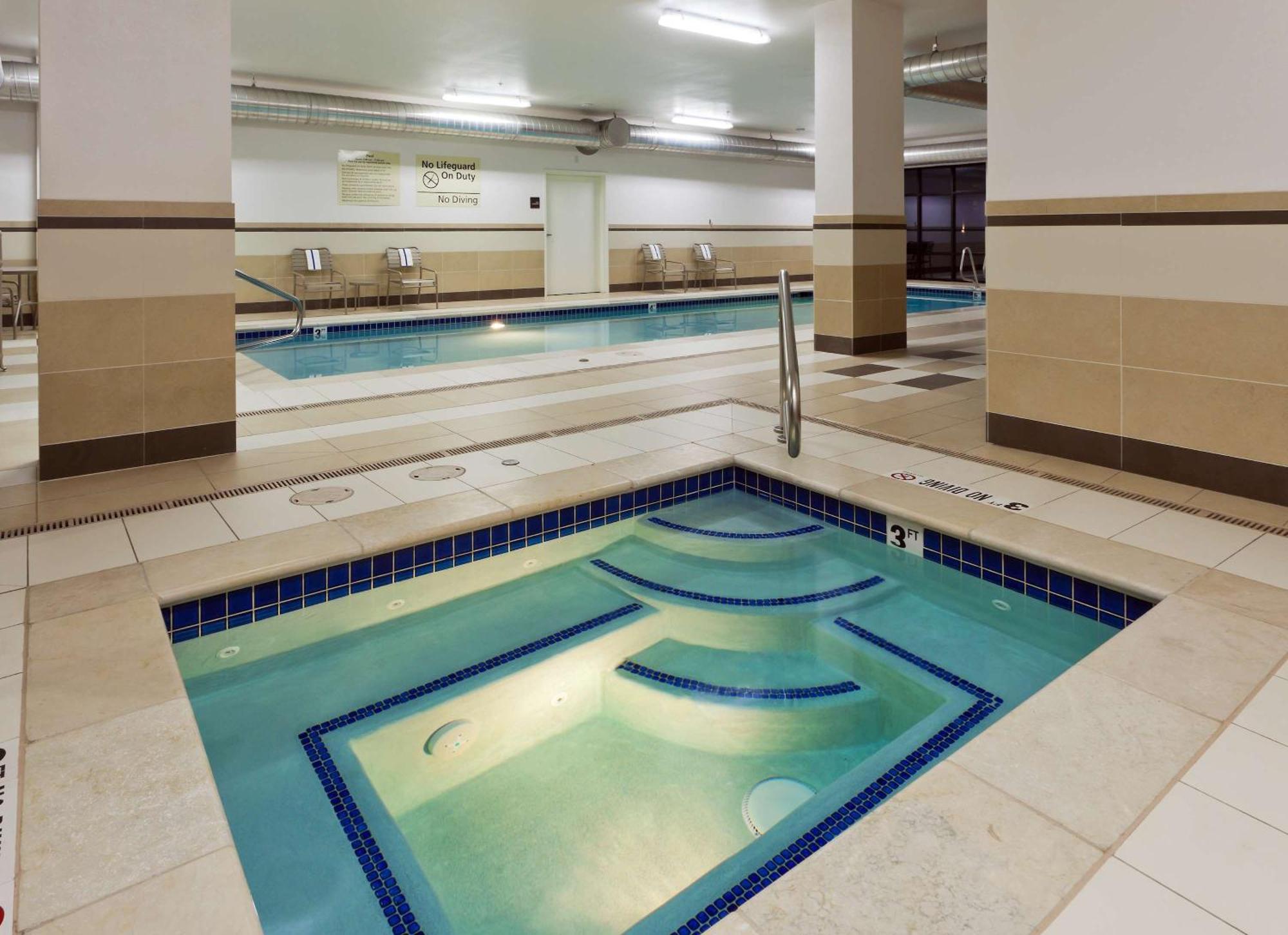 Hampton Inn & Suites Denver Airport / Gateway Park Aurora Exterior foto