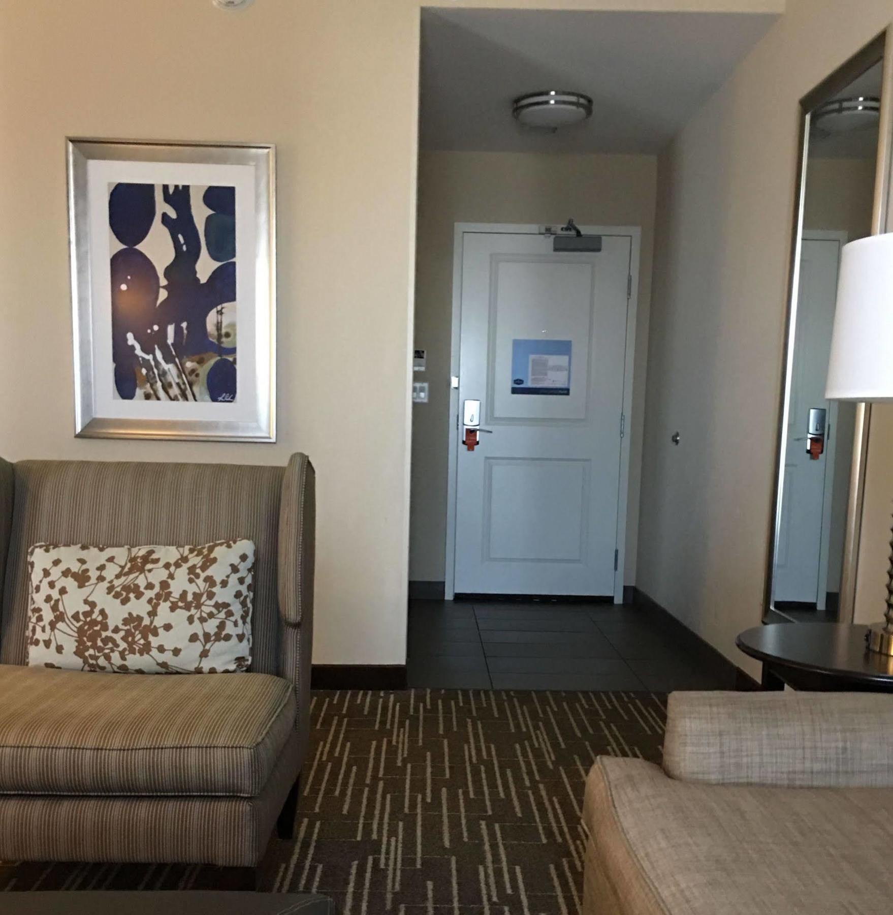 Hampton Inn & Suites Denver Airport / Gateway Park Aurora Exterior foto